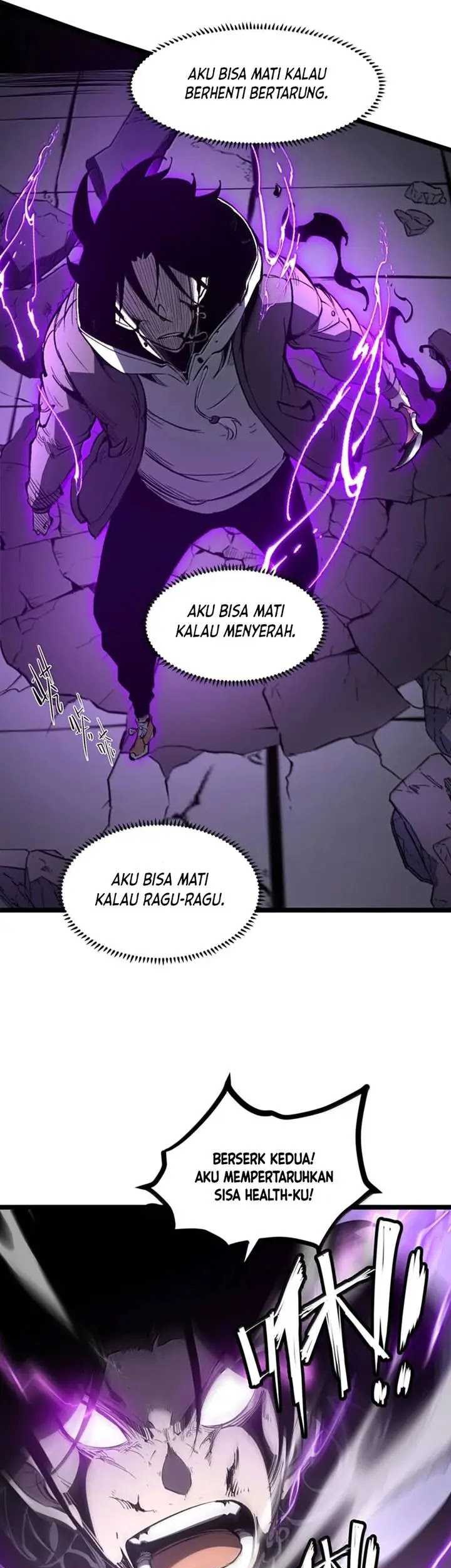 I Became The King by Scavenging Chapter 39 Gambar 20