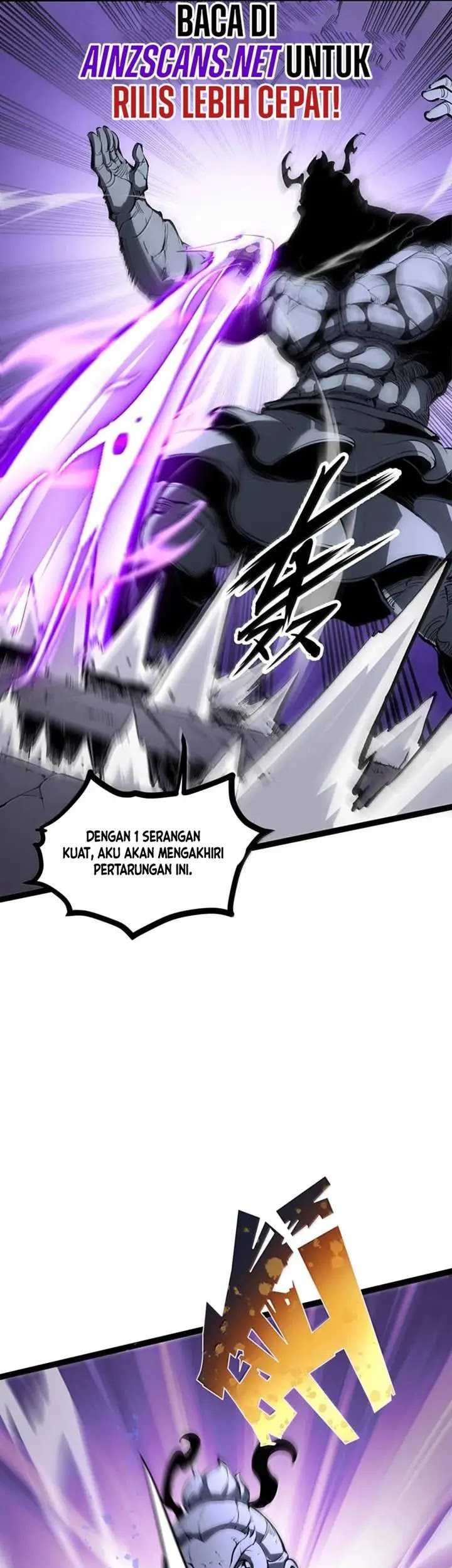 I Became The King by Scavenging Chapter 39 Gambar 22