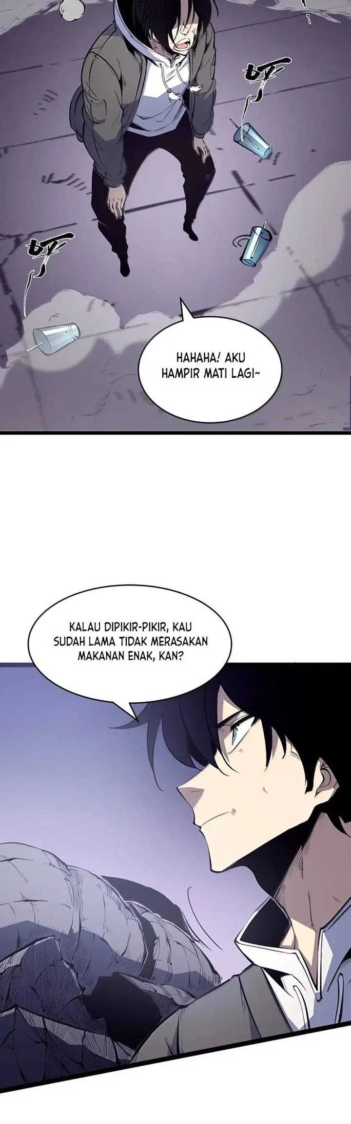 I Became The King by Scavenging Chapter 39 Gambar 29