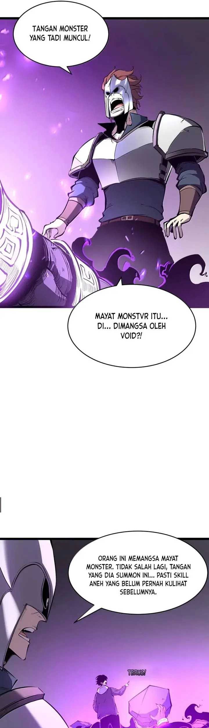 I Became The King by Scavenging Chapter 39 Gambar 32