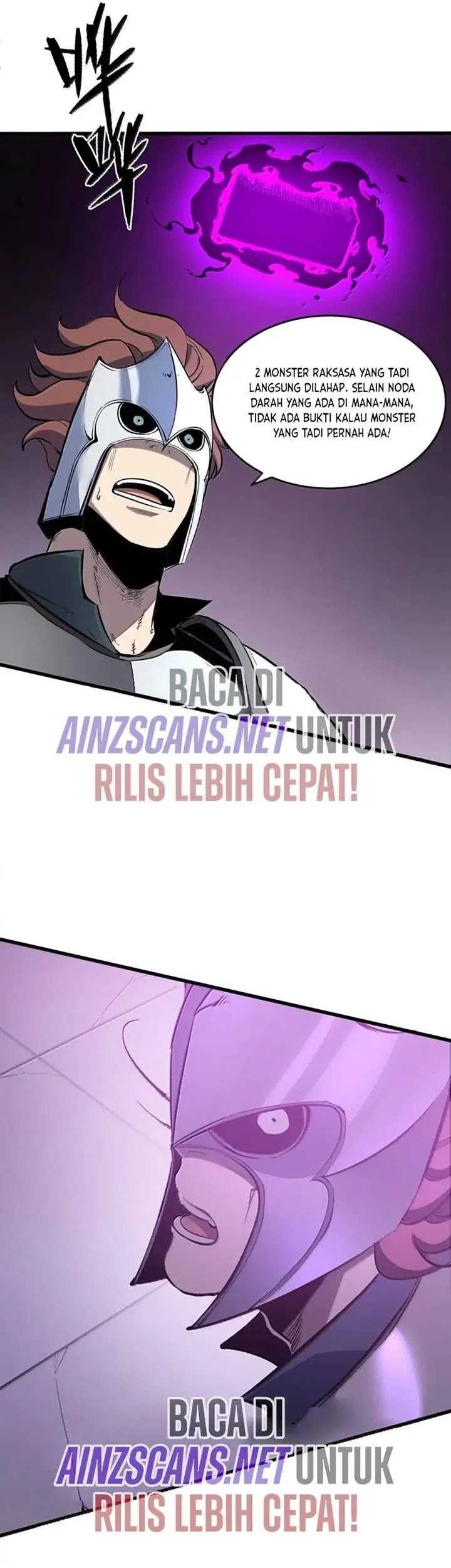 I Became The King by Scavenging Chapter 39 Gambar 36