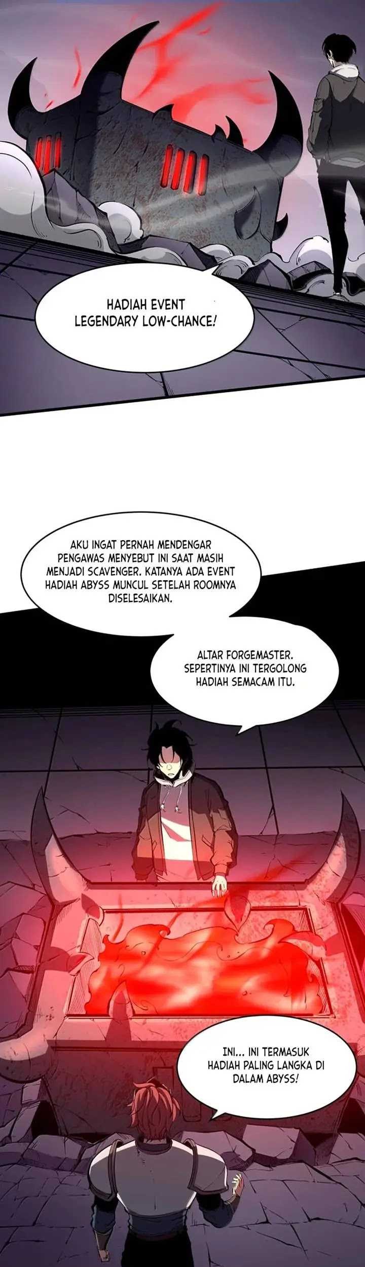 I Became The King by Scavenging Chapter 39 Gambar 38