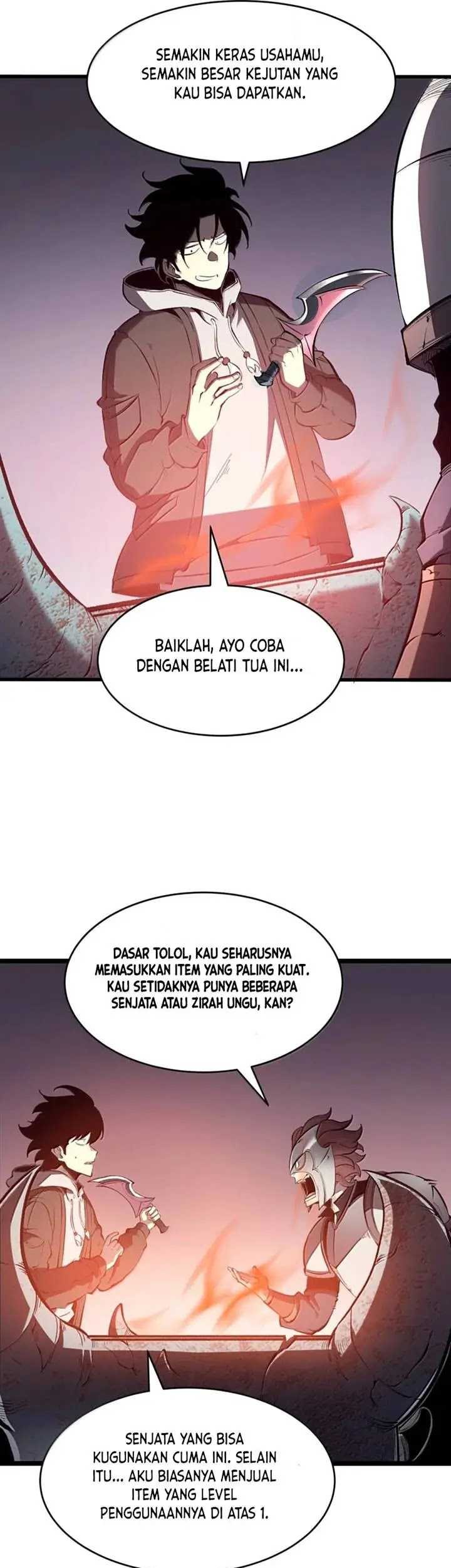 I Became The King by Scavenging Chapter 39 Gambar 40