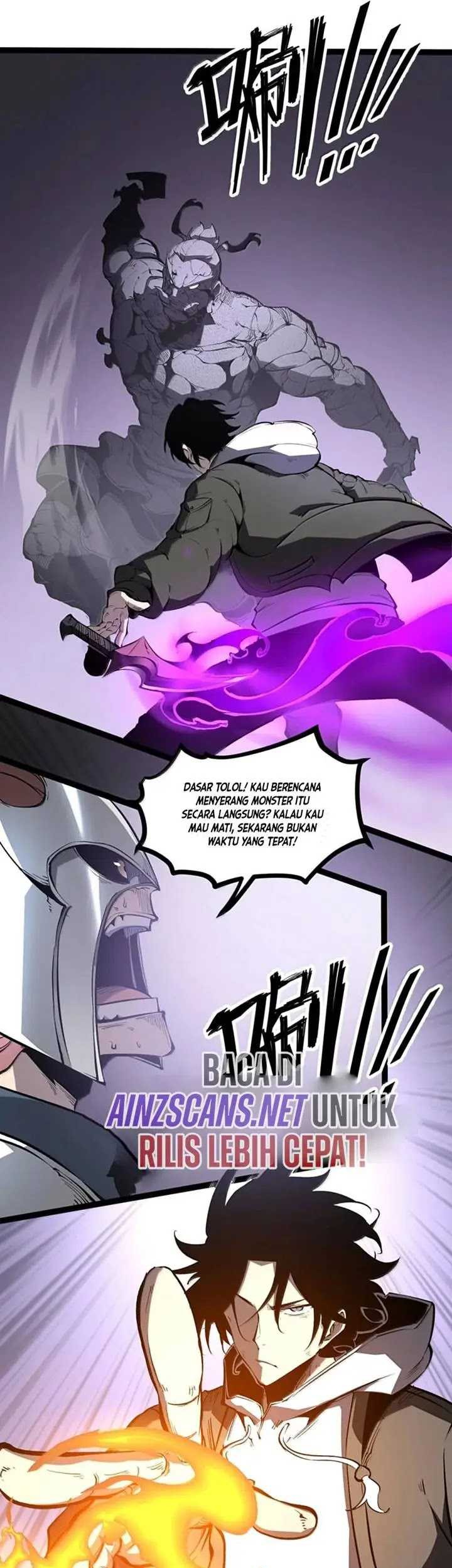 I Became The King by Scavenging Chapter 39 Gambar 4