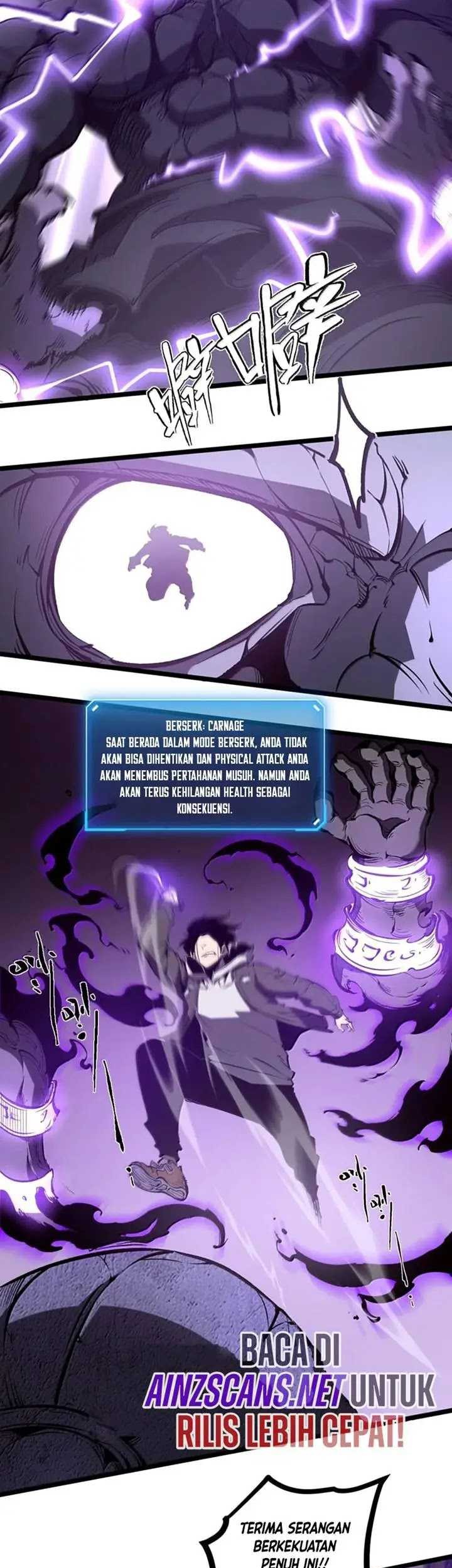 I Became The King by Scavenging Chapter 39 Gambar 14