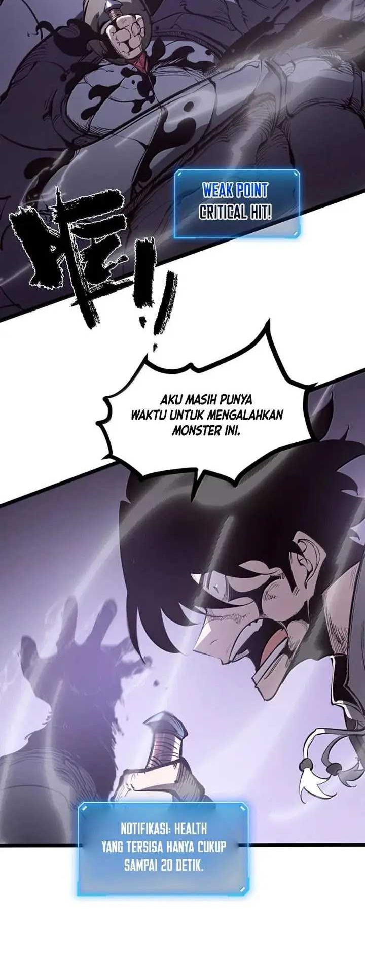 I Became The King by Scavenging Chapter 39 Gambar 17