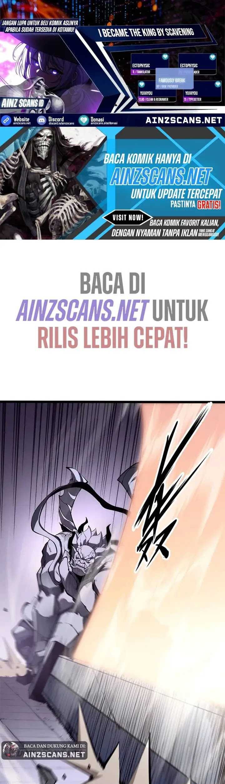 Baca I Became The King by Scavenging Chapter 38 Gambar 2