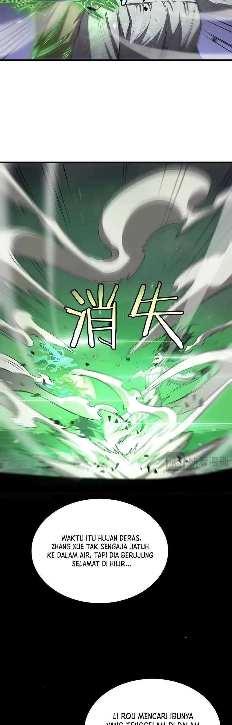 Apocalypse Sword God Chapter 32 Gambar 32