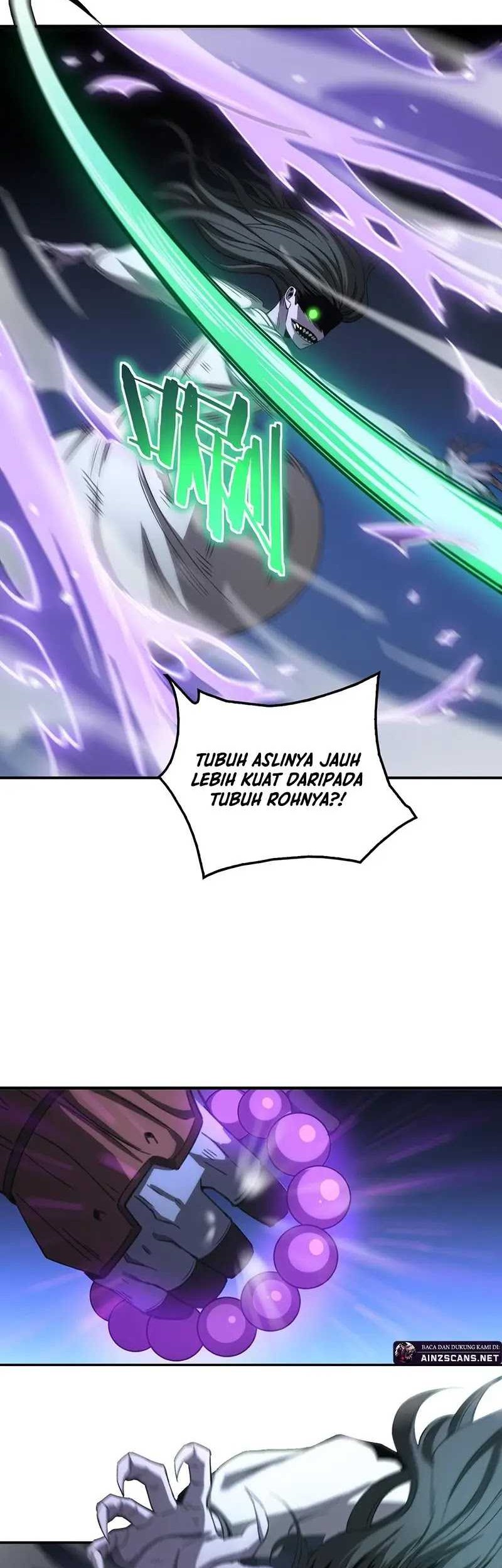 Apocalypse Sword God Chapter 31 Gambar 45