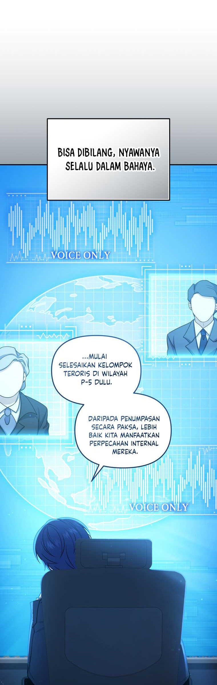 Bizarre Restaurant Chapter 65 Gambar 10