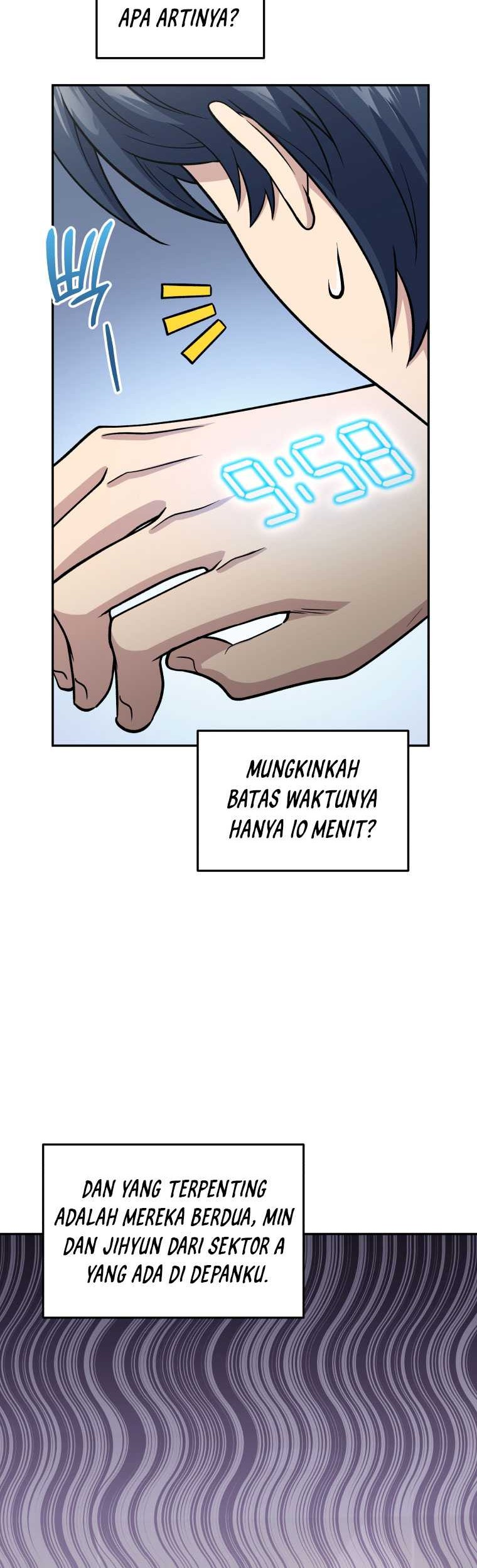 Bizarre Restaurant Chapter 65 Gambar 22