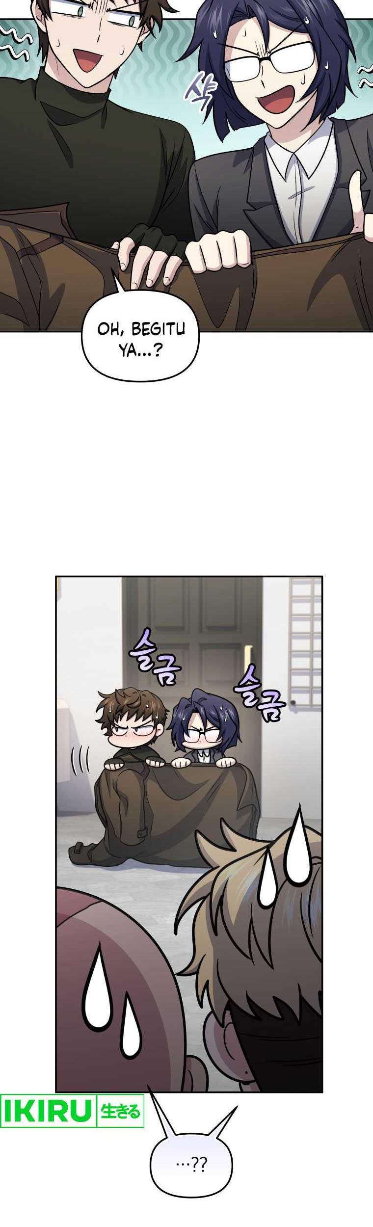 Bizarre Restaurant Chapter 65 Gambar 33