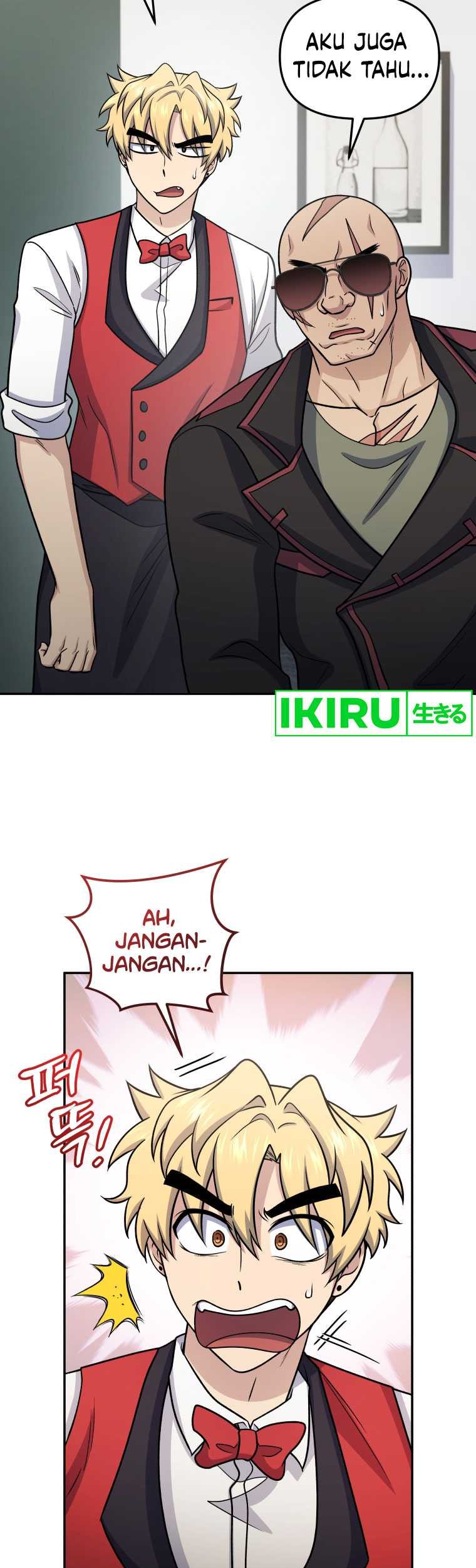 Bizarre Restaurant Chapter 65 Gambar 35