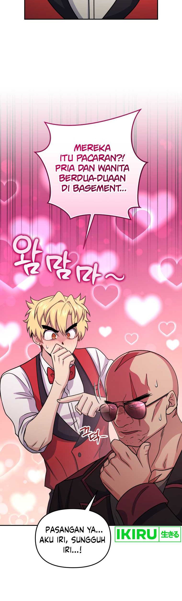 Bizarre Restaurant Chapter 65 Gambar 36