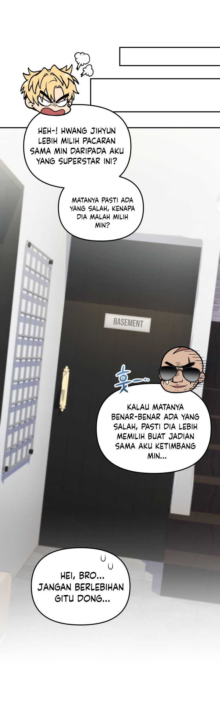 Bizarre Restaurant Chapter 65 Gambar 37