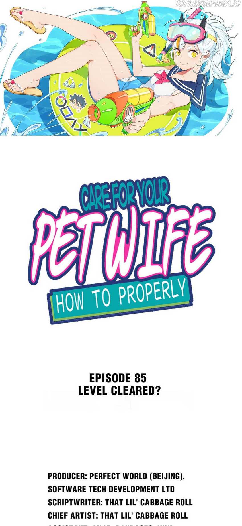Baca How To Properly Care For Your Pet Wife Chapter 85 Gambar 2