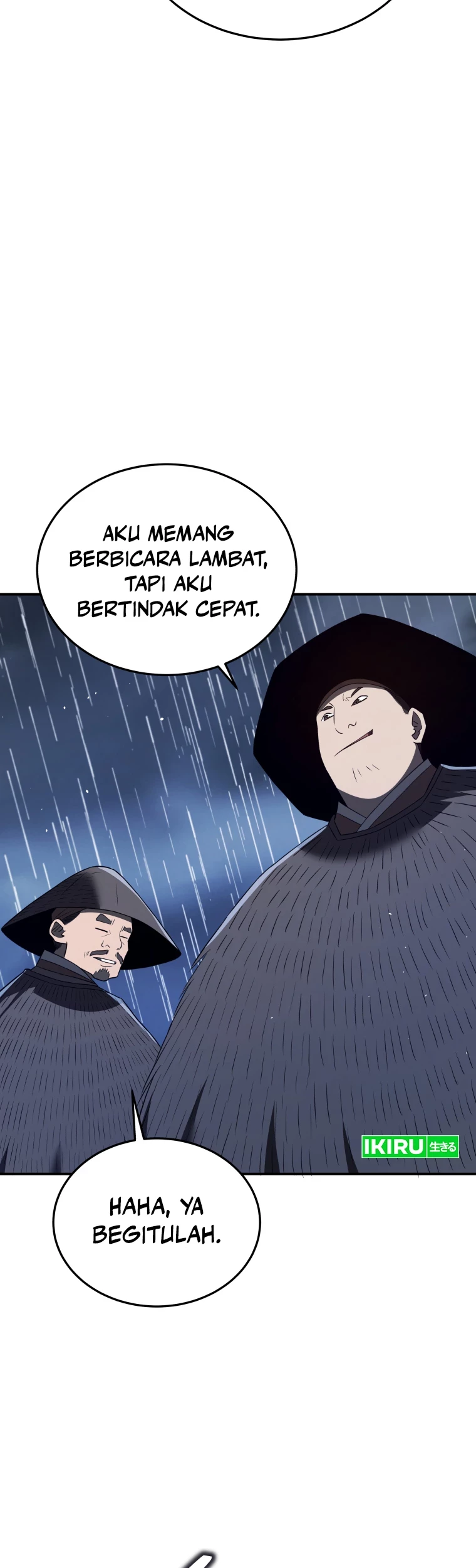 Black Corporation: Joseon Chapter 74 Gambar 48