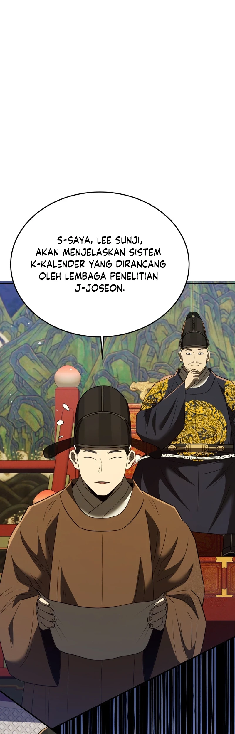 Baca  Black Corporation: Joseon Chapter 68 Gambar 2