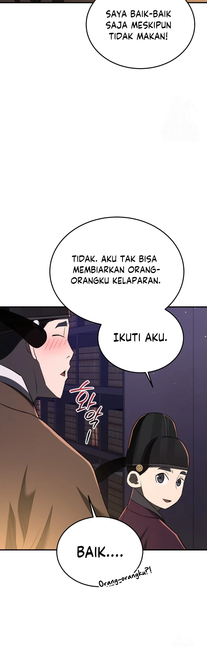Black Corporation: Joseon Chapter 66 Gambar 53