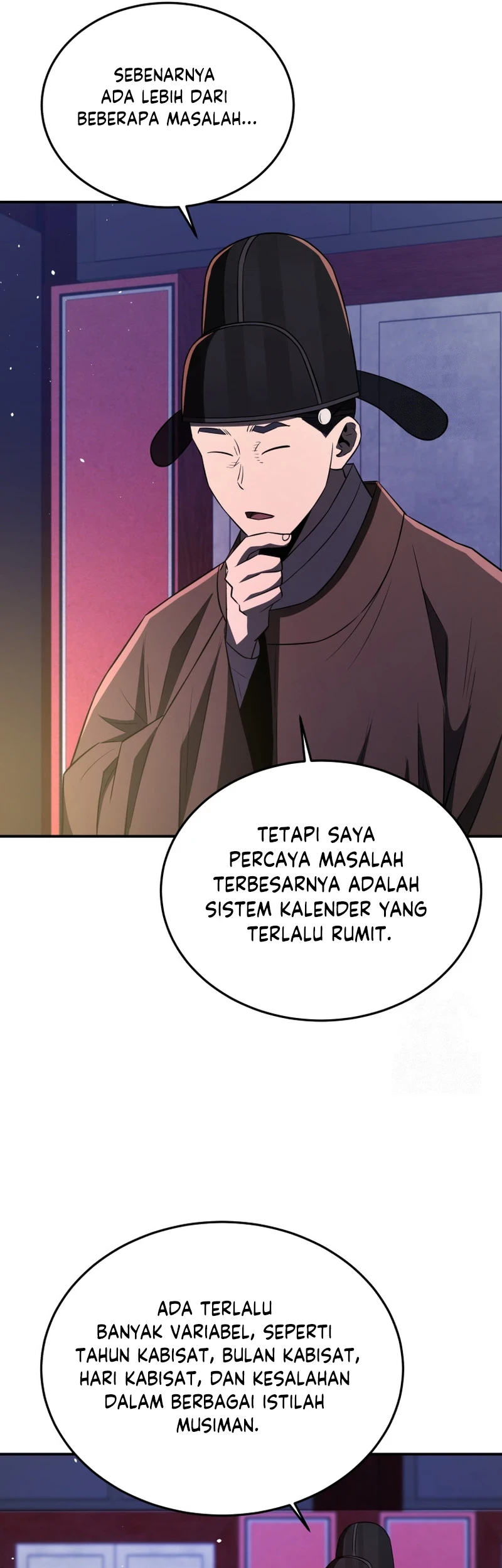 Black Corporation: Joseon Chapter 66 Gambar 44