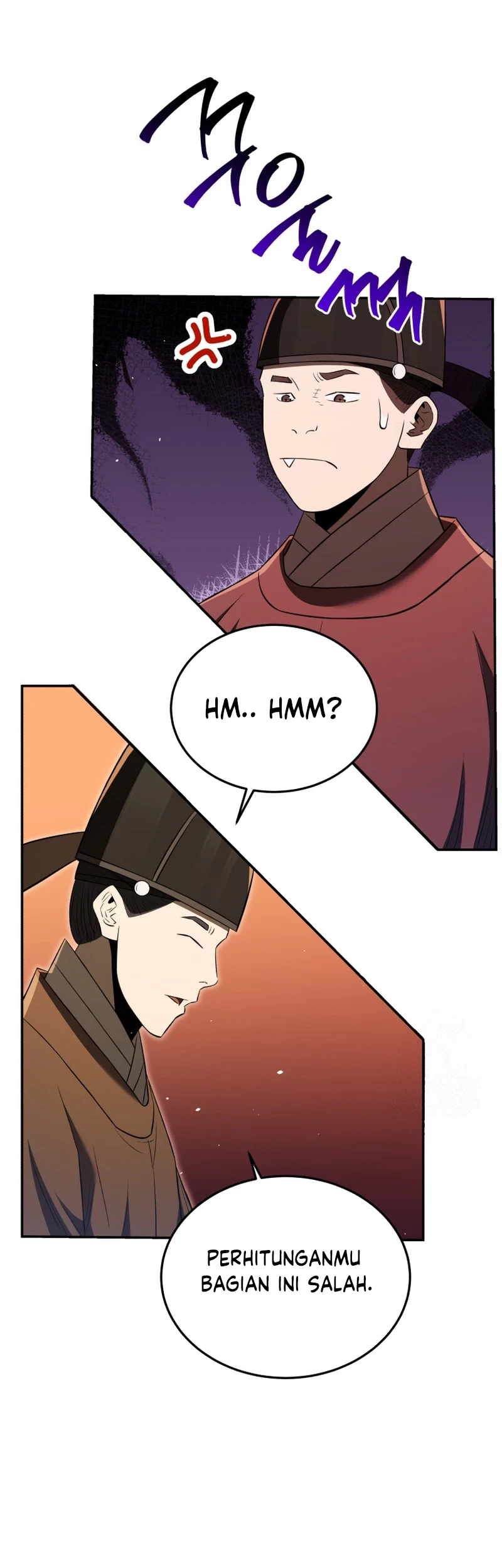 Black Corporation: Joseon Chapter 65 Gambar 42