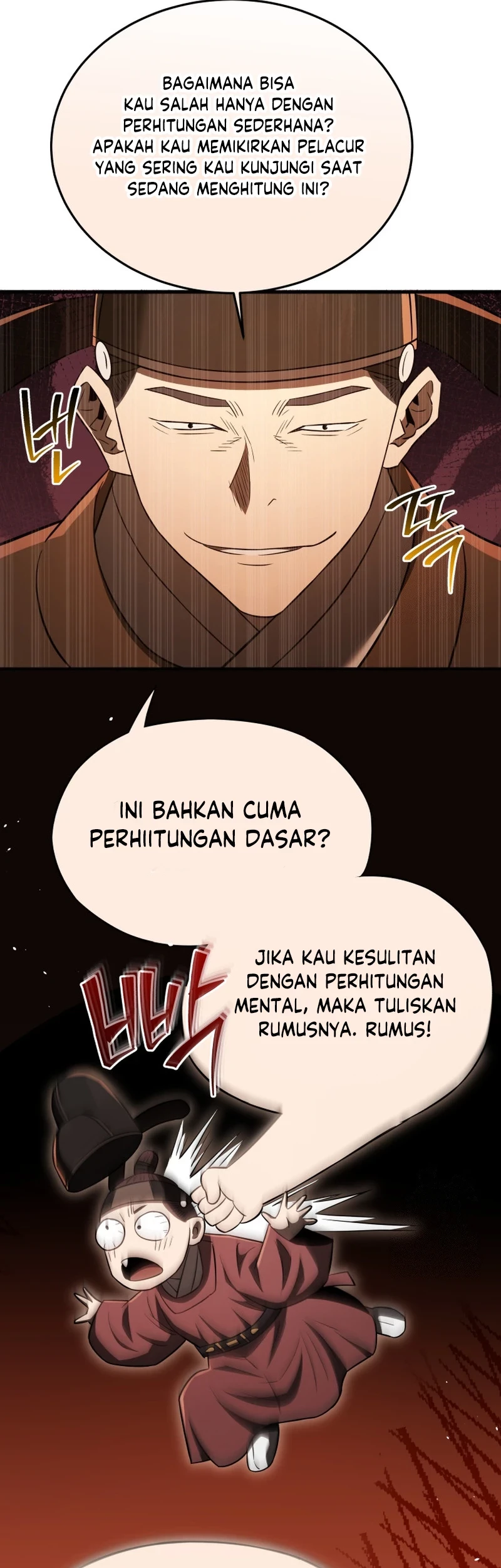 Black Corporation: Joseon Chapter 65 Gambar 44