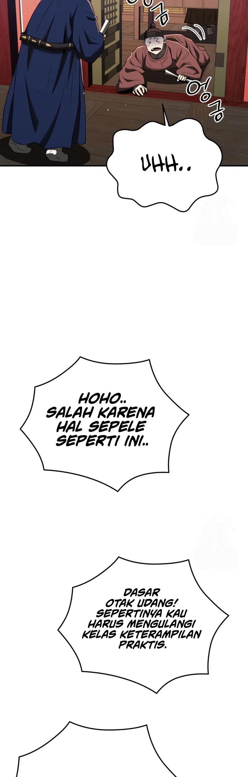 Black Corporation: Joseon Chapter 65 Gambar 47