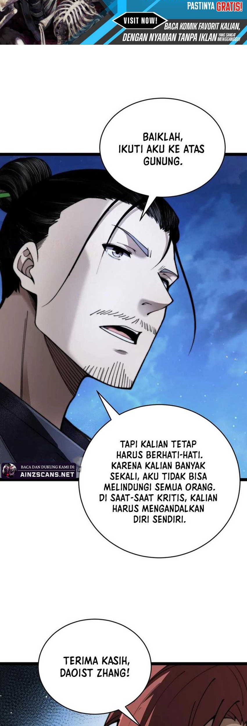 Baca Maxed Strength Necromancer Chapter 69 Gambar 2