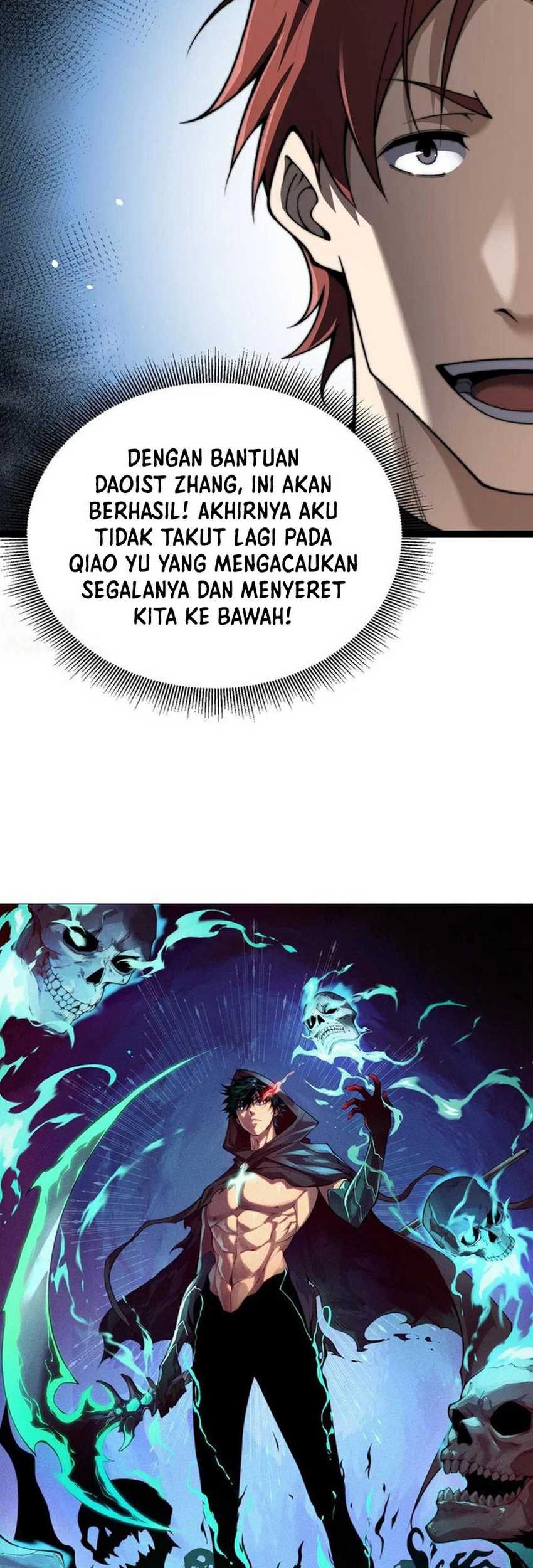 Maxed Strength Necromancer Chapter 69 Gambar 3