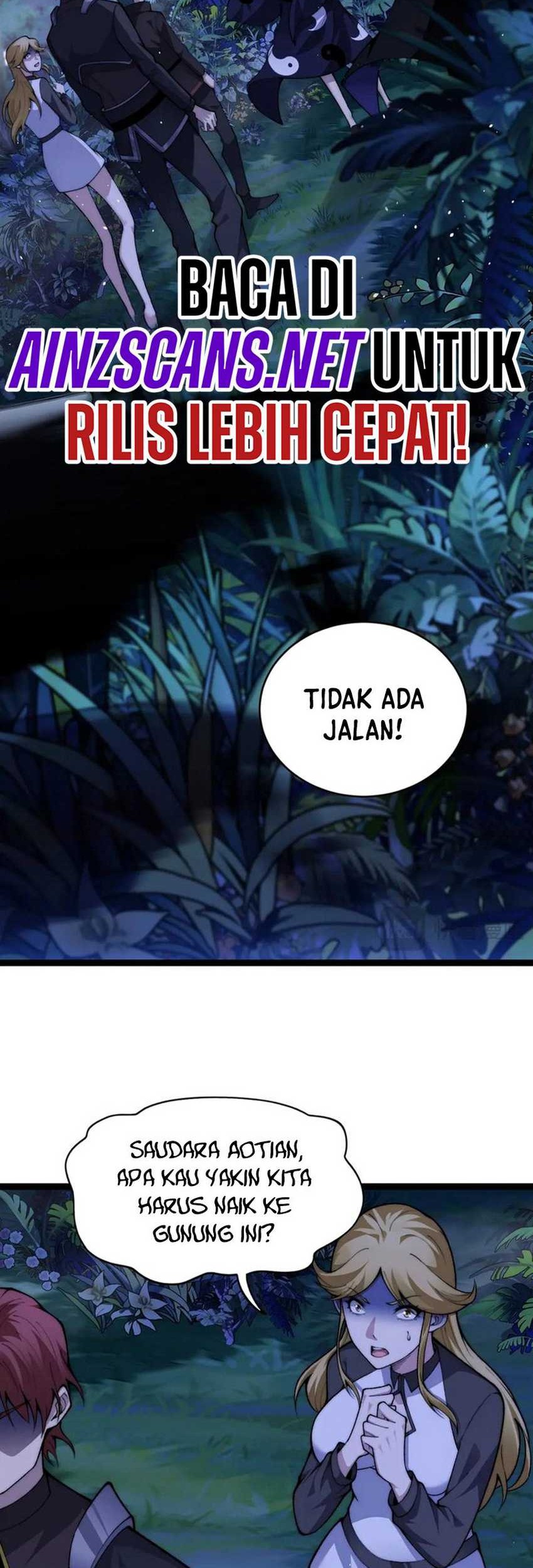 Maxed Strength Necromancer Chapter 69 Gambar 6