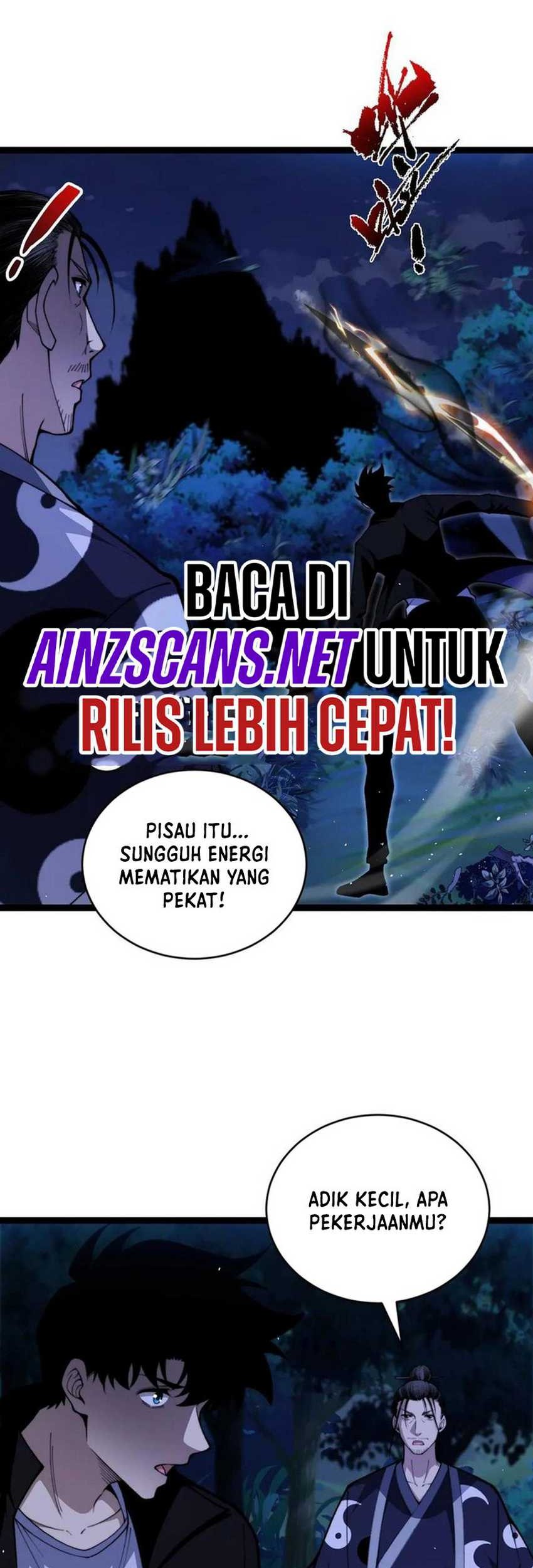 Maxed Strength Necromancer Chapter 69 Gambar 10