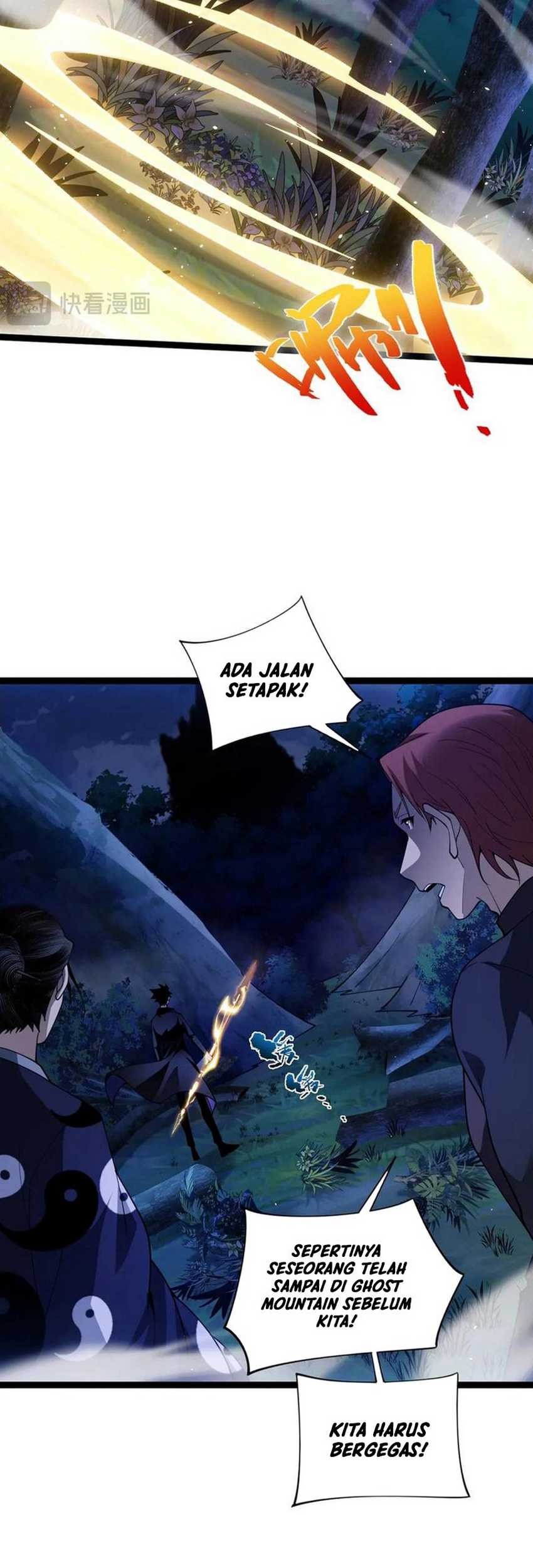 Maxed Strength Necromancer Chapter 69 Gambar 12