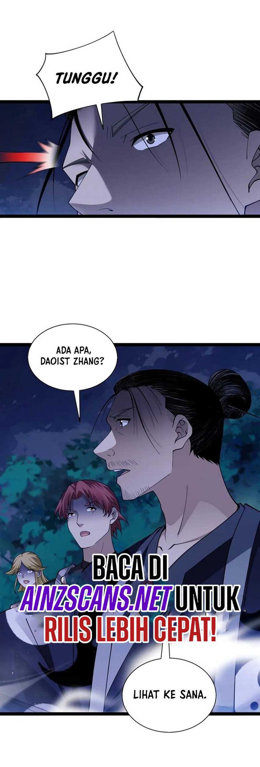 Maxed Strength Necromancer Chapter 69 Gambar 13