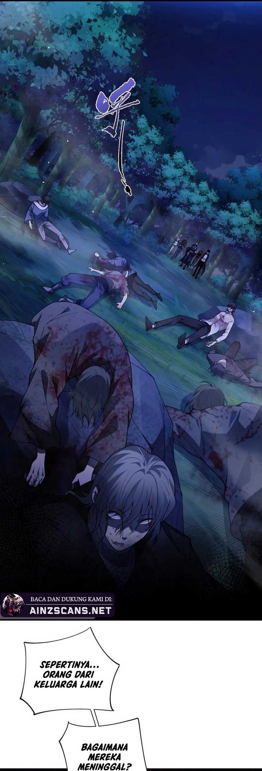 Maxed Strength Necromancer Chapter 69 Gambar 15