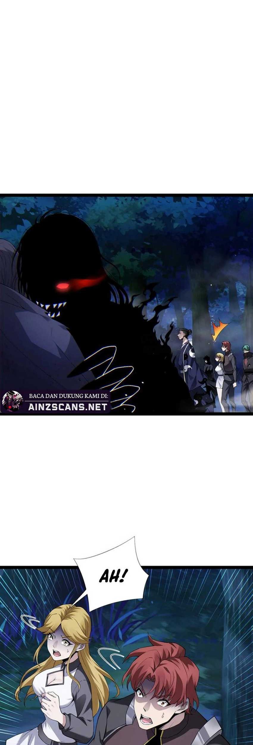 Maxed Strength Necromancer Chapter 69 Gambar 17