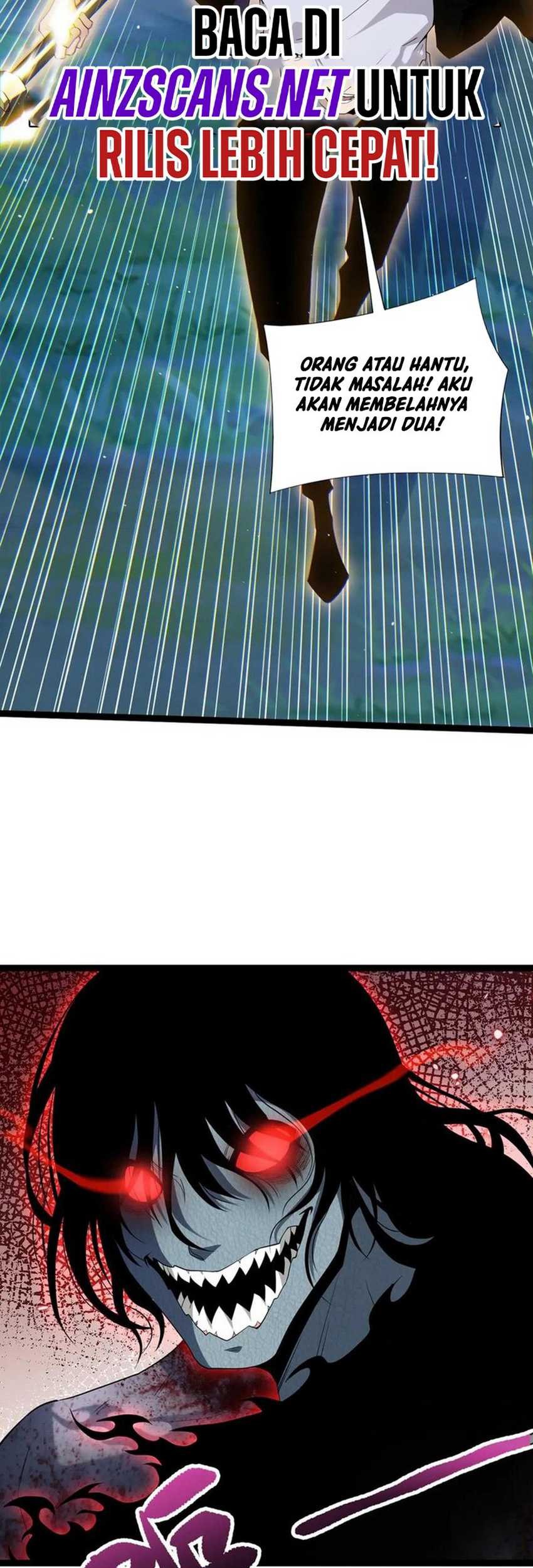 Maxed Strength Necromancer Chapter 69 Gambar 19