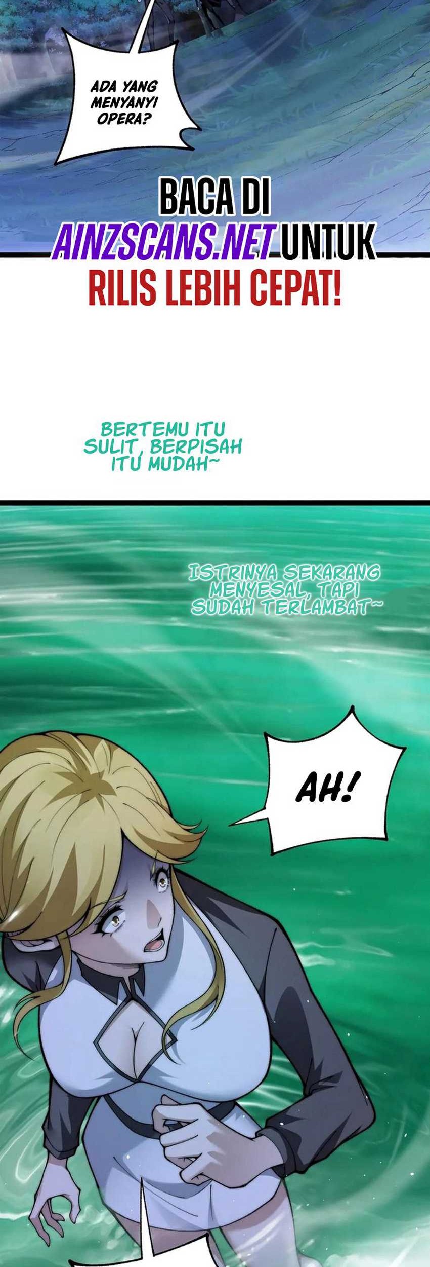 Maxed Strength Necromancer Chapter 69 Gambar 24