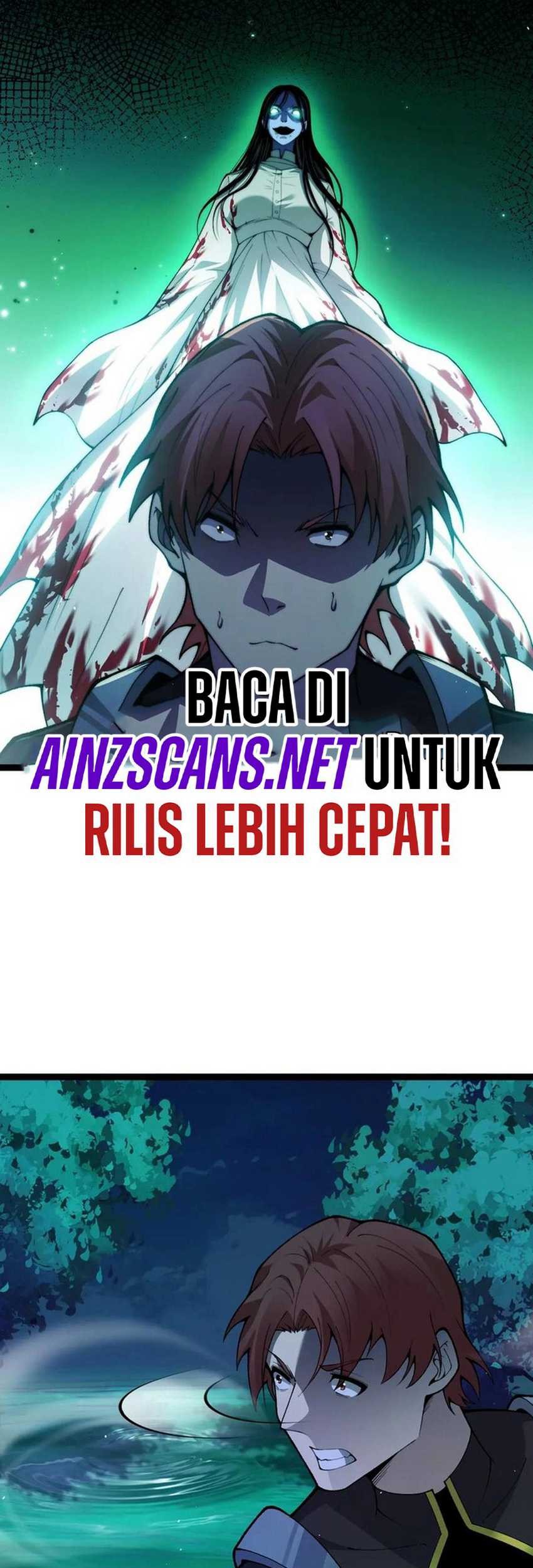 Maxed Strength Necromancer Chapter 69 Gambar 28