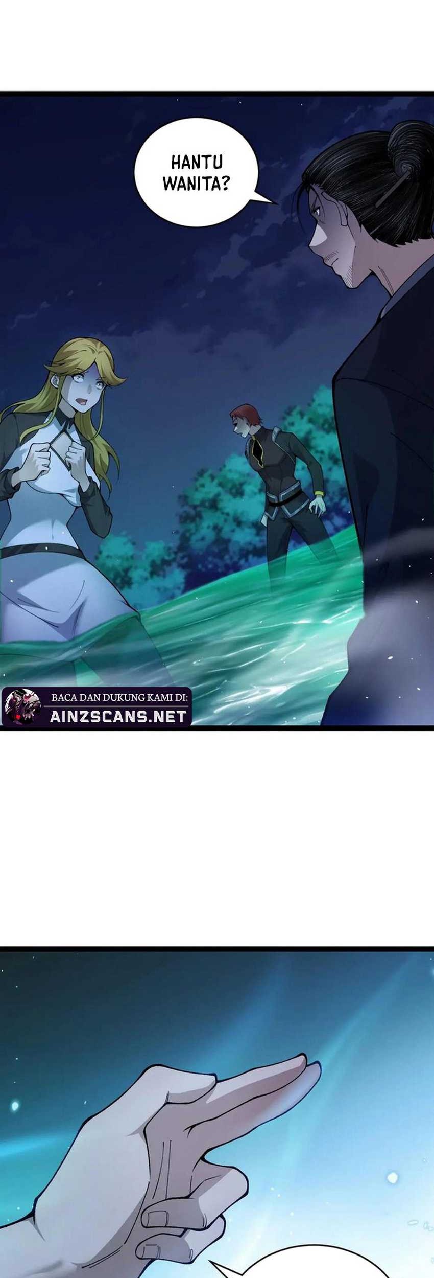 Maxed Strength Necromancer Chapter 69 Gambar 30
