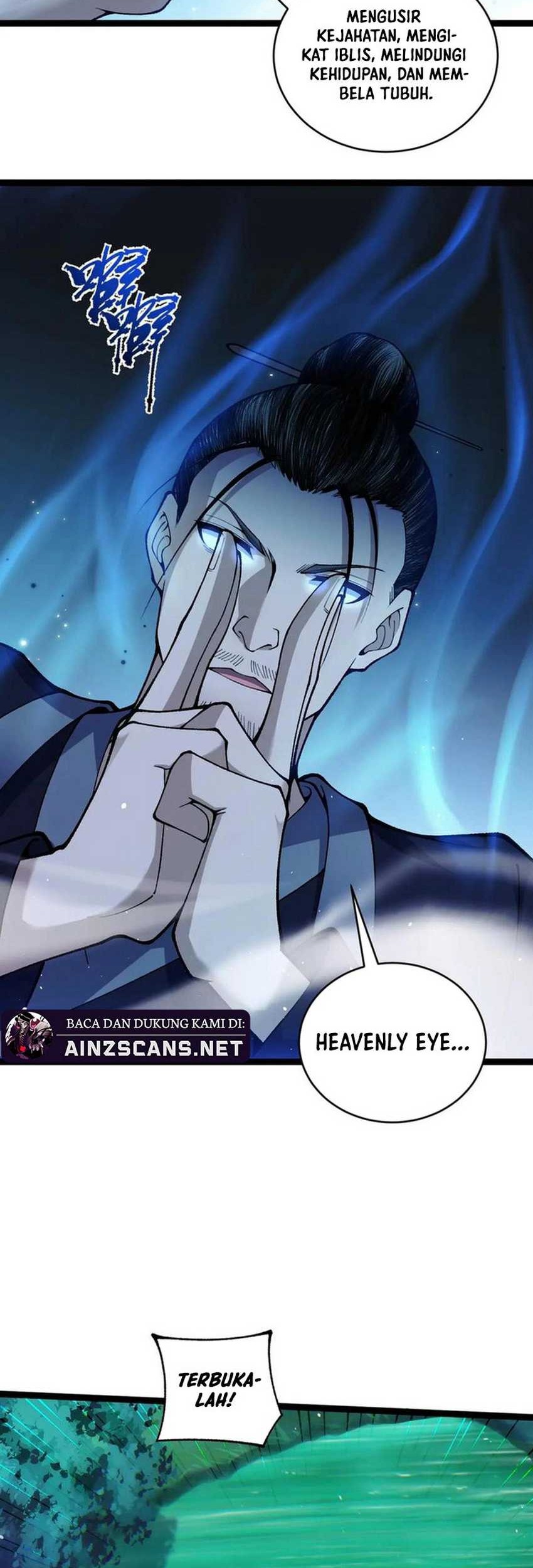 Maxed Strength Necromancer Chapter 69 Gambar 31