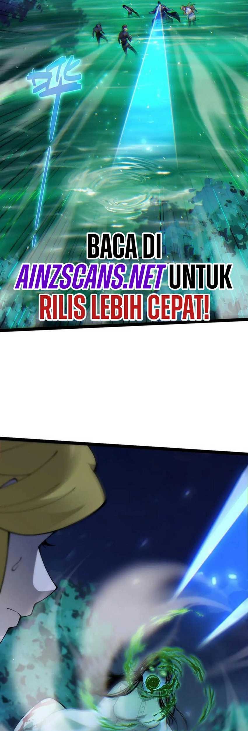 Maxed Strength Necromancer Chapter 69 Gambar 32