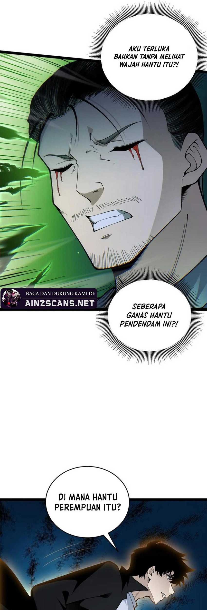 Maxed Strength Necromancer Chapter 69 Gambar 34
