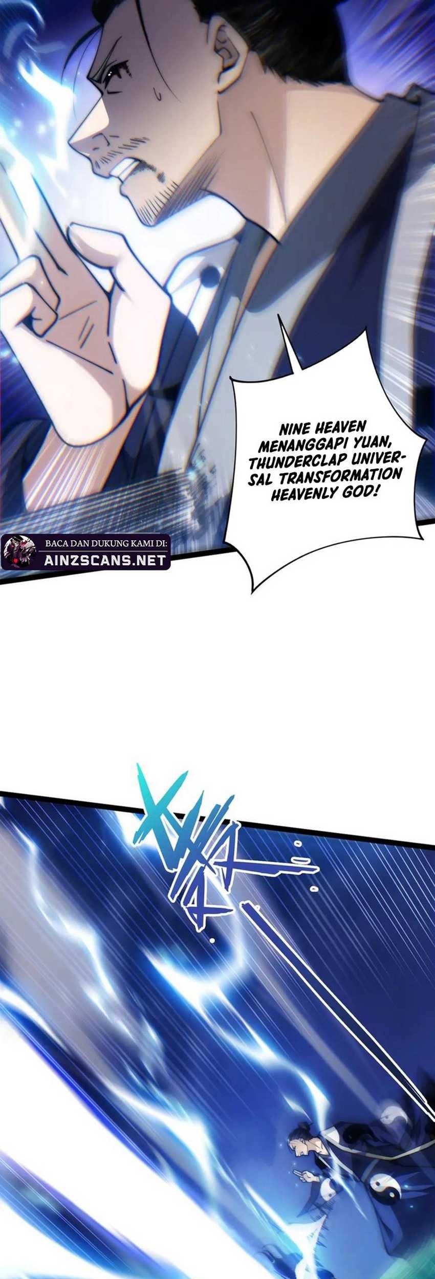 Maxed Strength Necromancer Chapter 69 Gambar 41