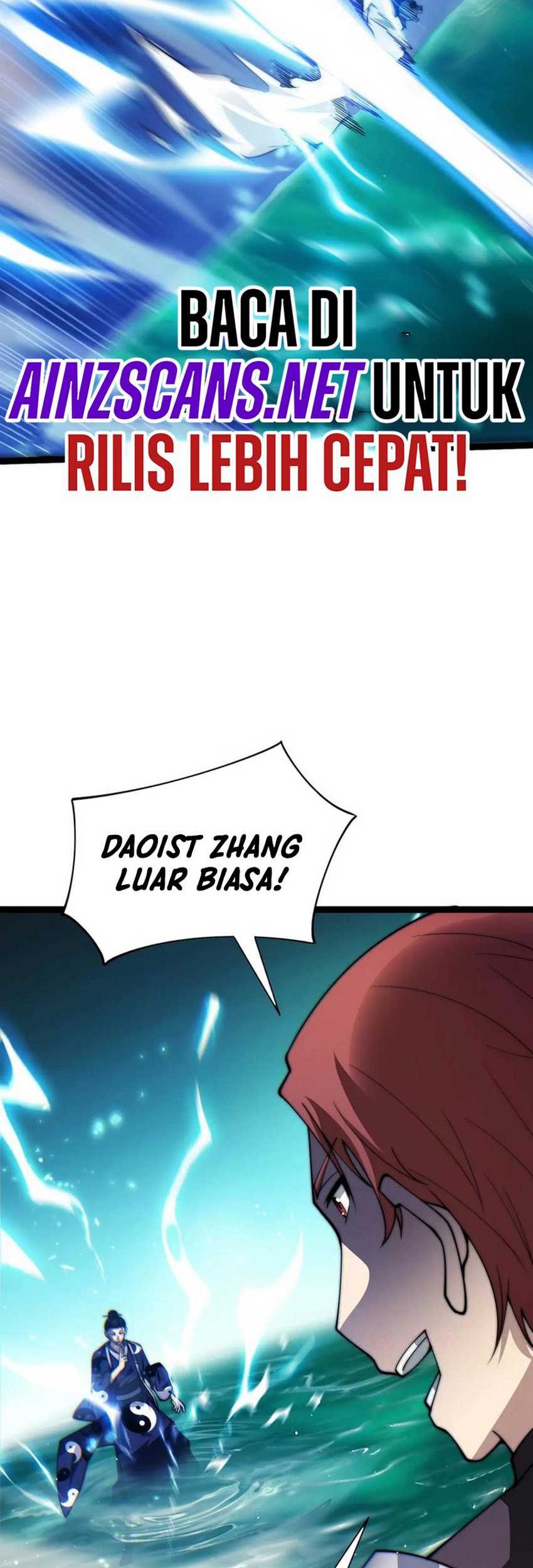 Maxed Strength Necromancer Chapter 69 Gambar 42