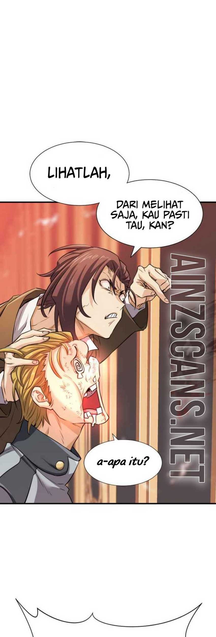 Maxed Strength Necromancer Chapter 69 Gambar 44