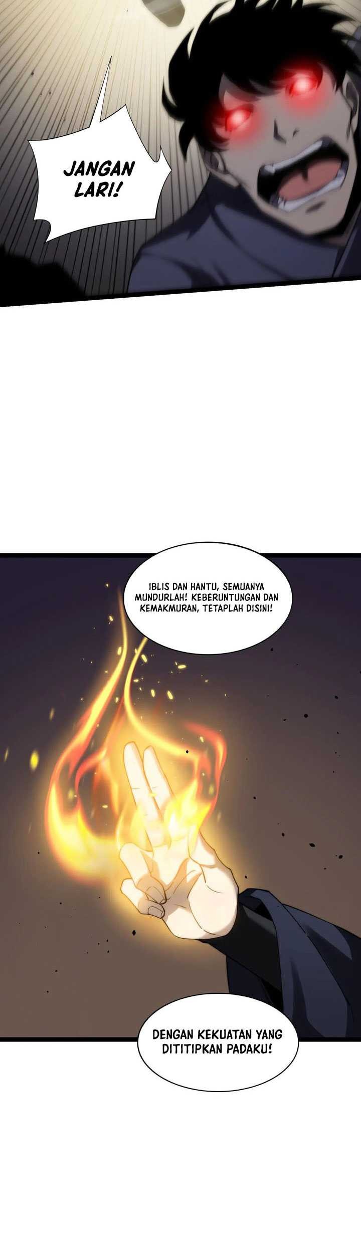 Maxed Strength Necromancer Chapter 68 Gambar 36