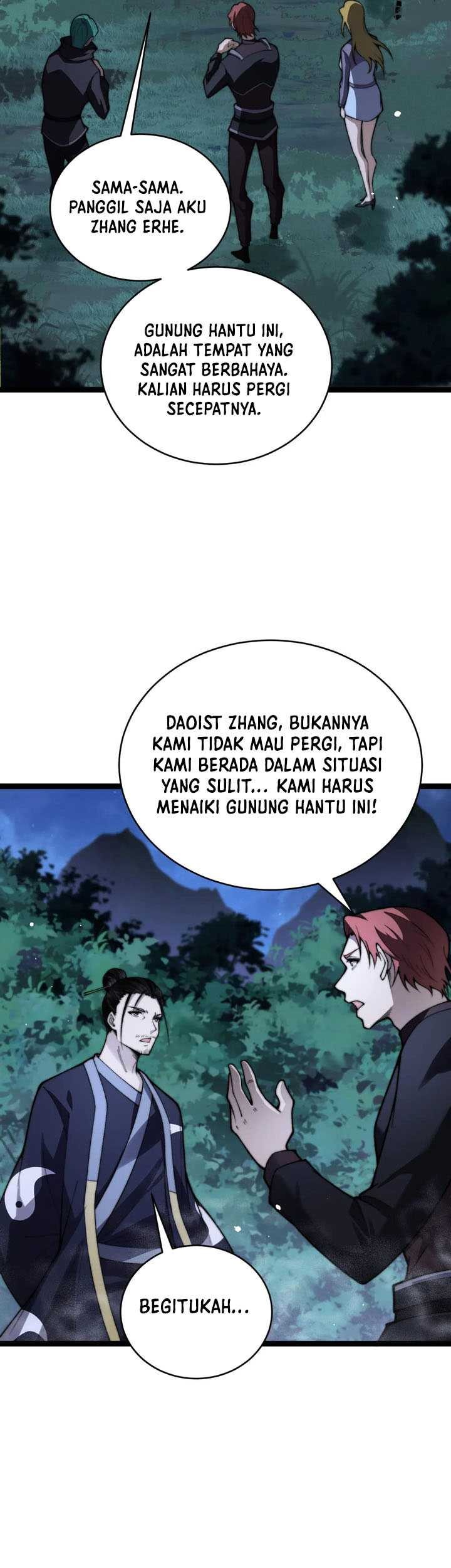 Maxed Strength Necromancer Chapter 68 Gambar 42