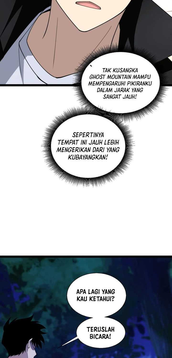 Maxed Strength Necromancer Chapter 67 Gambar 39