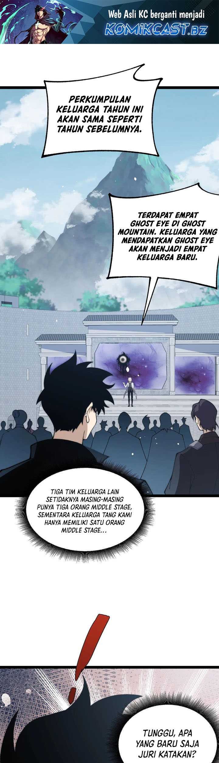 Baca  Maxed Strength Necromancer Chapter 67 Gambar 2