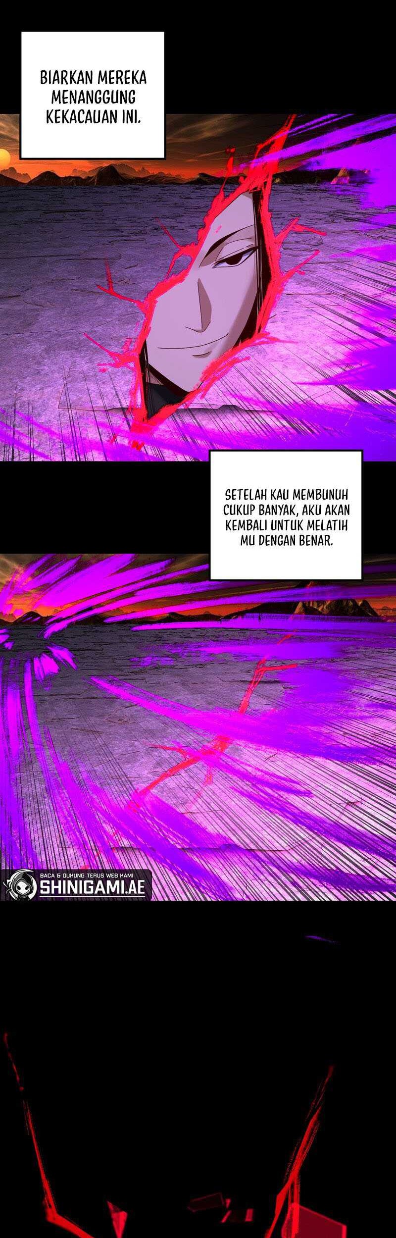 The Villain Of Destiny Chapter 212 Gambar 35